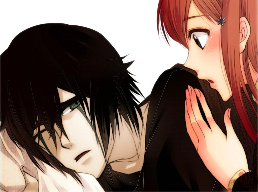 当年井上织姬被骂到要死的时候～我在美美的嗑着乌织～ 