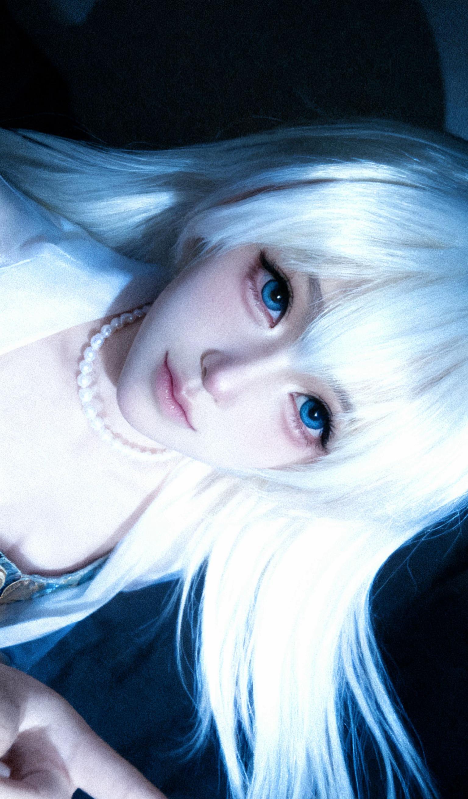 白凝冰，好一个白凝冰