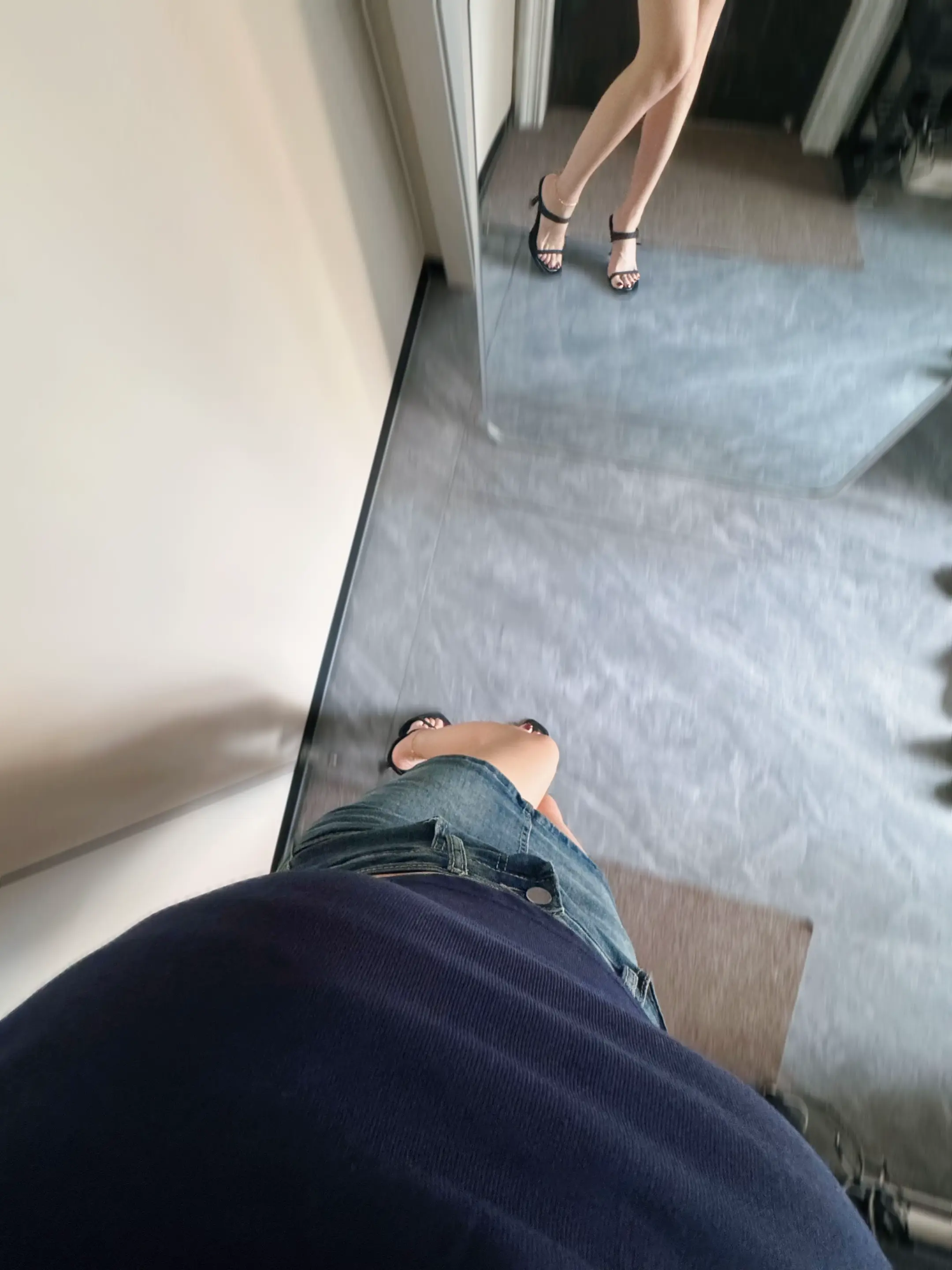 懂得人自然懂 当然要穿高跟鞋呀