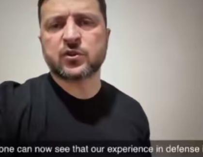 泽连斯基表示愿意在伊朗战争中提供帮助，他表示：放眼整个世界，可能没有国家能比乌克