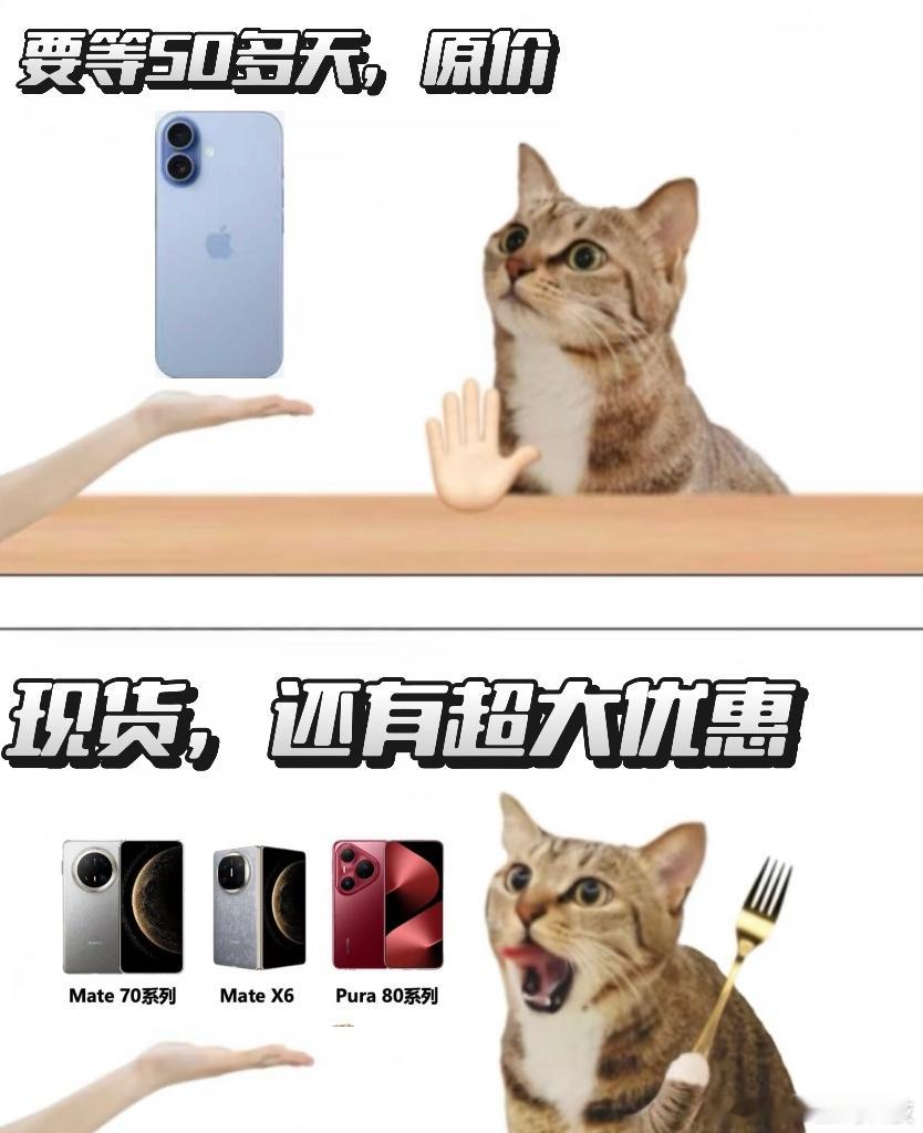 买东西应该选贵的还是选实用的想国庆带新机旅游？iPhone 17预购要等10月发