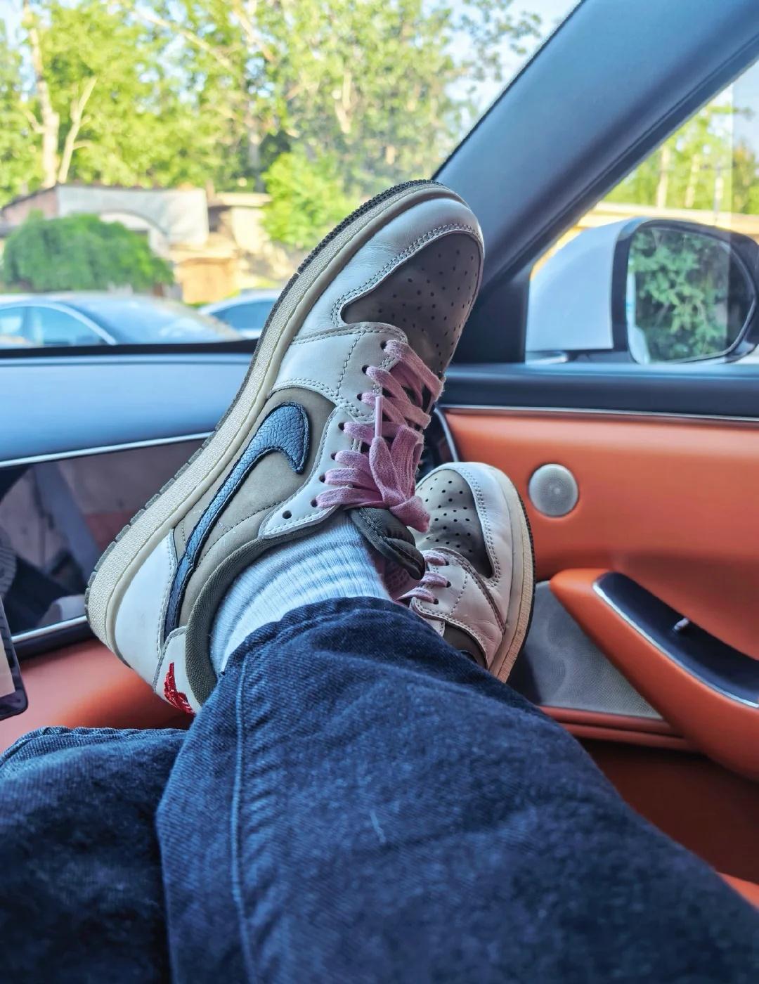 OOTD｜今天穿什么鞋👟
今天真心热啊鞋控的日常 鞋控の日常 OOTD 今天我
