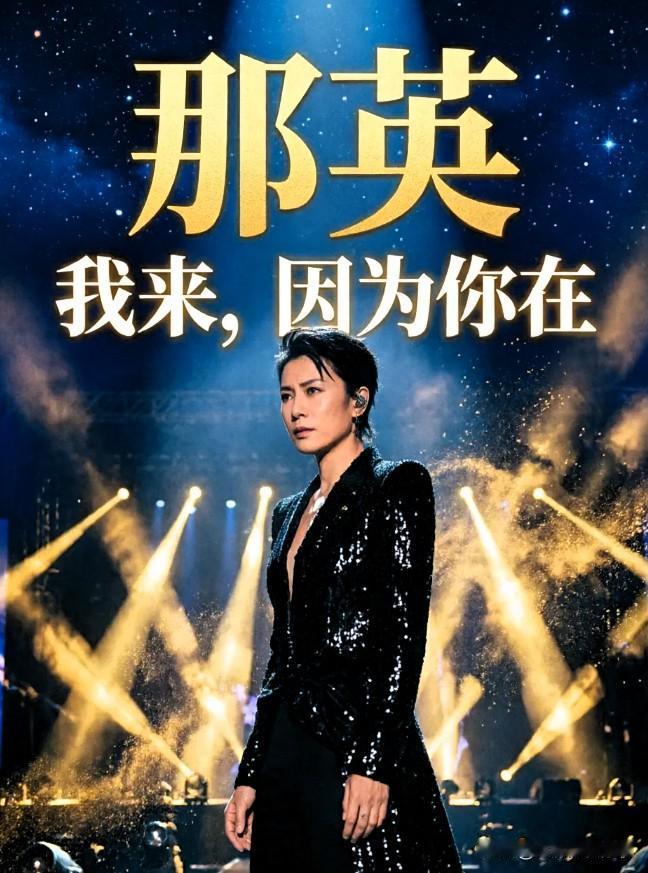 此次巡演诚意拉满，那英明确表态“全程全开麦，不修音”。在当下假唱、半开麦频发的市