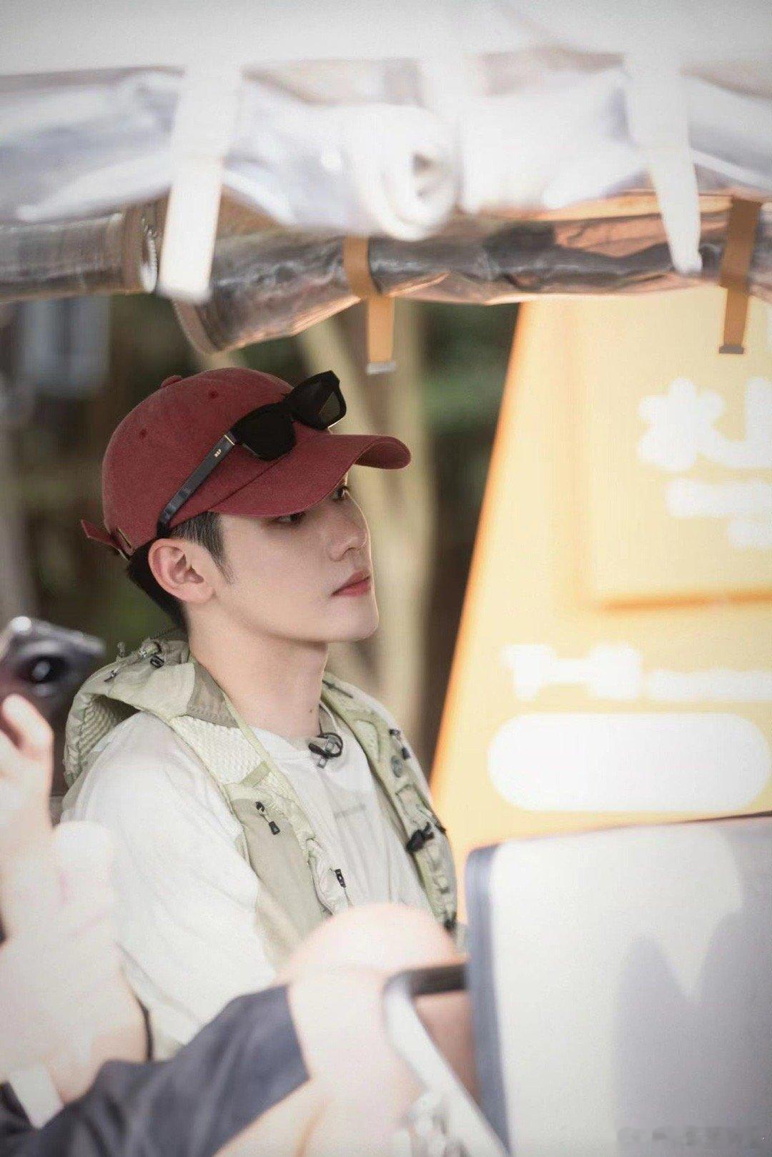 #好想有一个任豪这样的旅游搭子#旅行中的每一个瞬间，都因为有任豪这样的搭子而更加