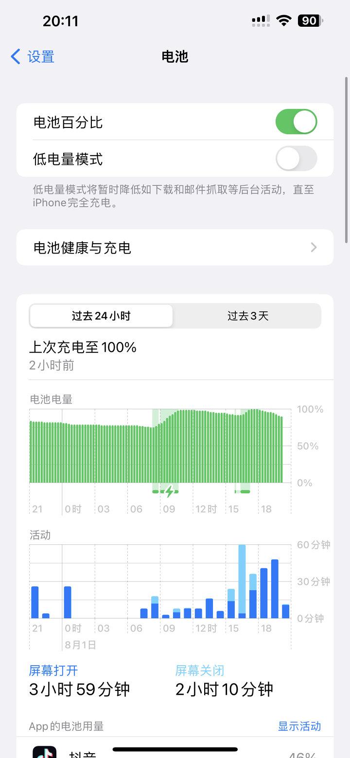 iPhone14 Plus贵还是有贵的道理，看到这续航能力，安卓党和苹果党应该都