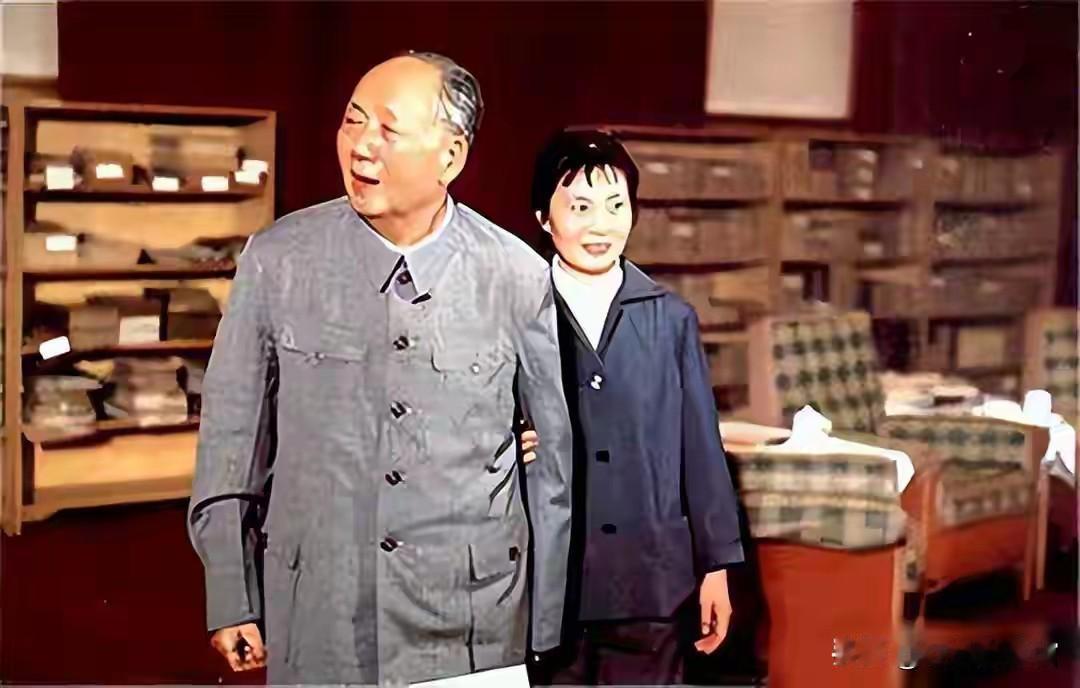机要秘书张玉凤
