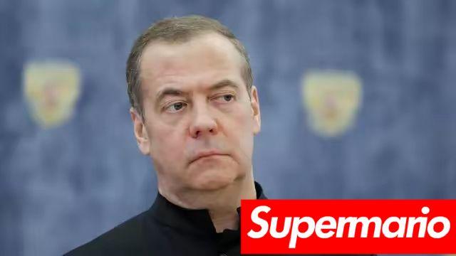 俄罗斯说出了真相！
俄罗斯安全会议副主席梅德韦杰夫表示，中东地区国家自以为自己境