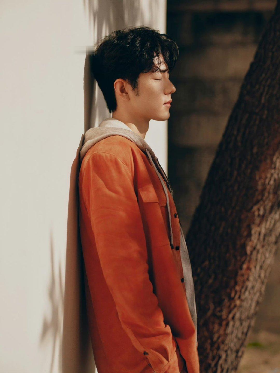 肖战永恒臻章 肖战美拉德穿搭look肖战美拉德穿搭look 