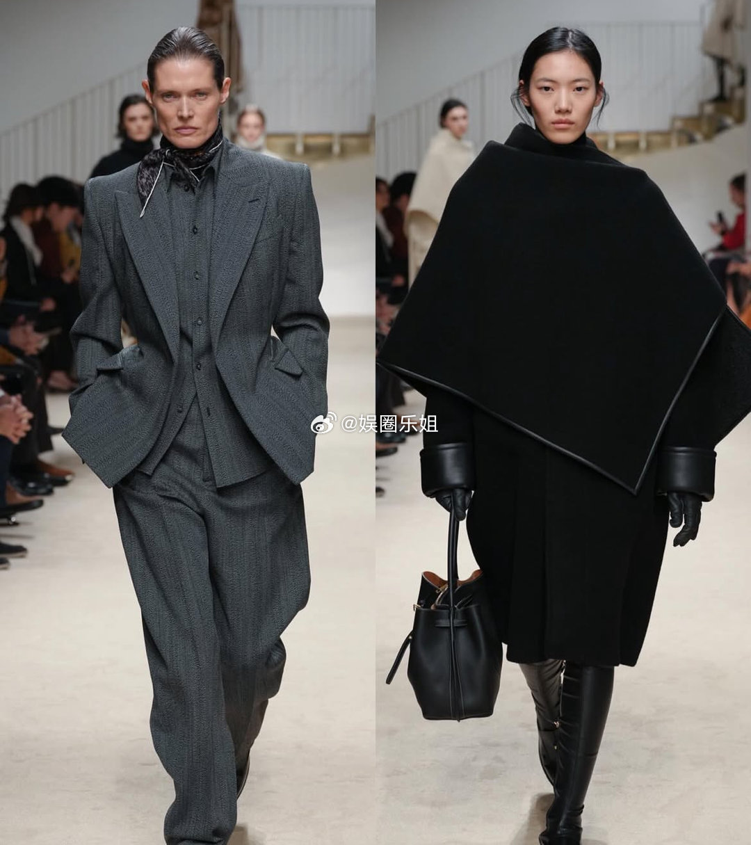 TOD'S 2026秋冬女装秀以“ITALIAN SIGNATURE”为名，诠释