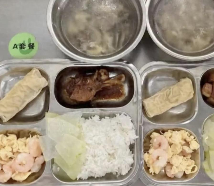 不奢求学生能够吃得有多营养了，但是最起码吃得安全要保障吧！可就是如此简单的要求，