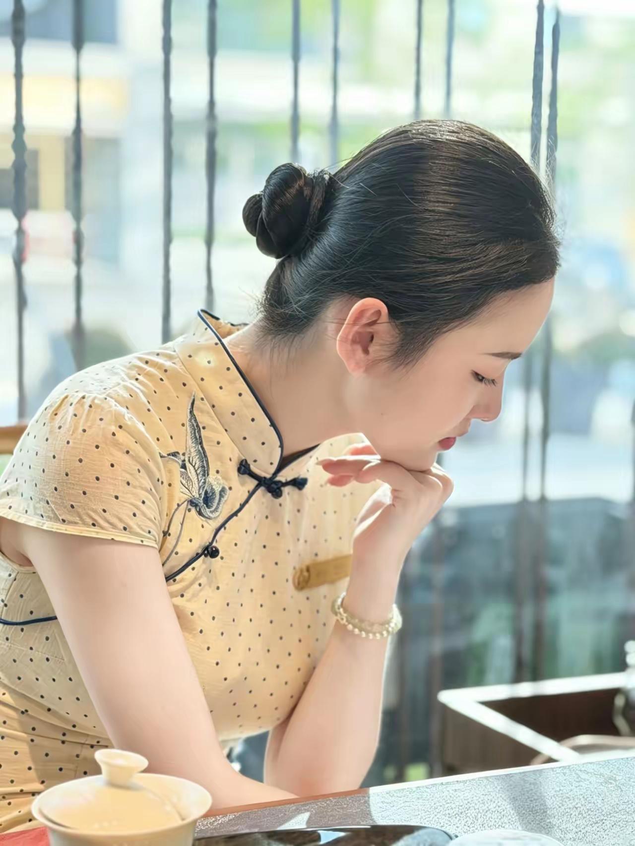 什么样的女人算自然美