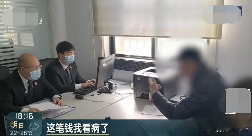 吃人不吐骨头！上海，一70岁男子瞒着姐姐和外甥女，独吞了1000多万补偿款，他不