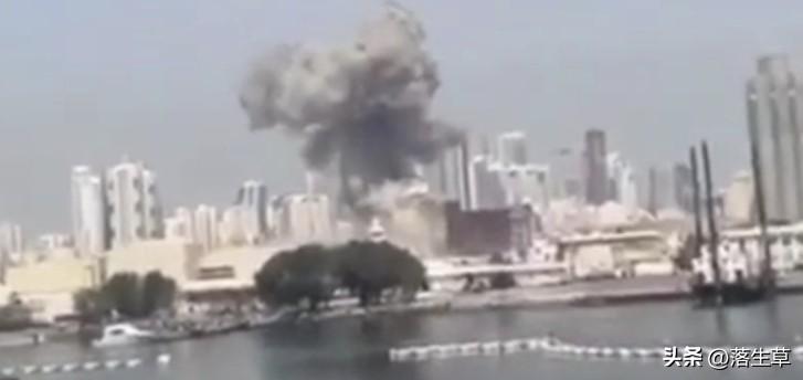 伊朗大规模报复：袭击以色列和美国目标

伊朗伊斯兰革命卫队宣布对以色列发动大规模