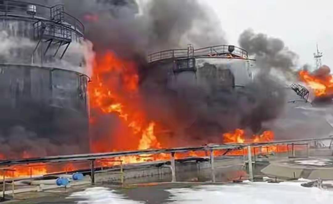 乌军5天连环出击，战火“内卷”回俄本土，普京面临新难题

乌克兰这波操作，真有点