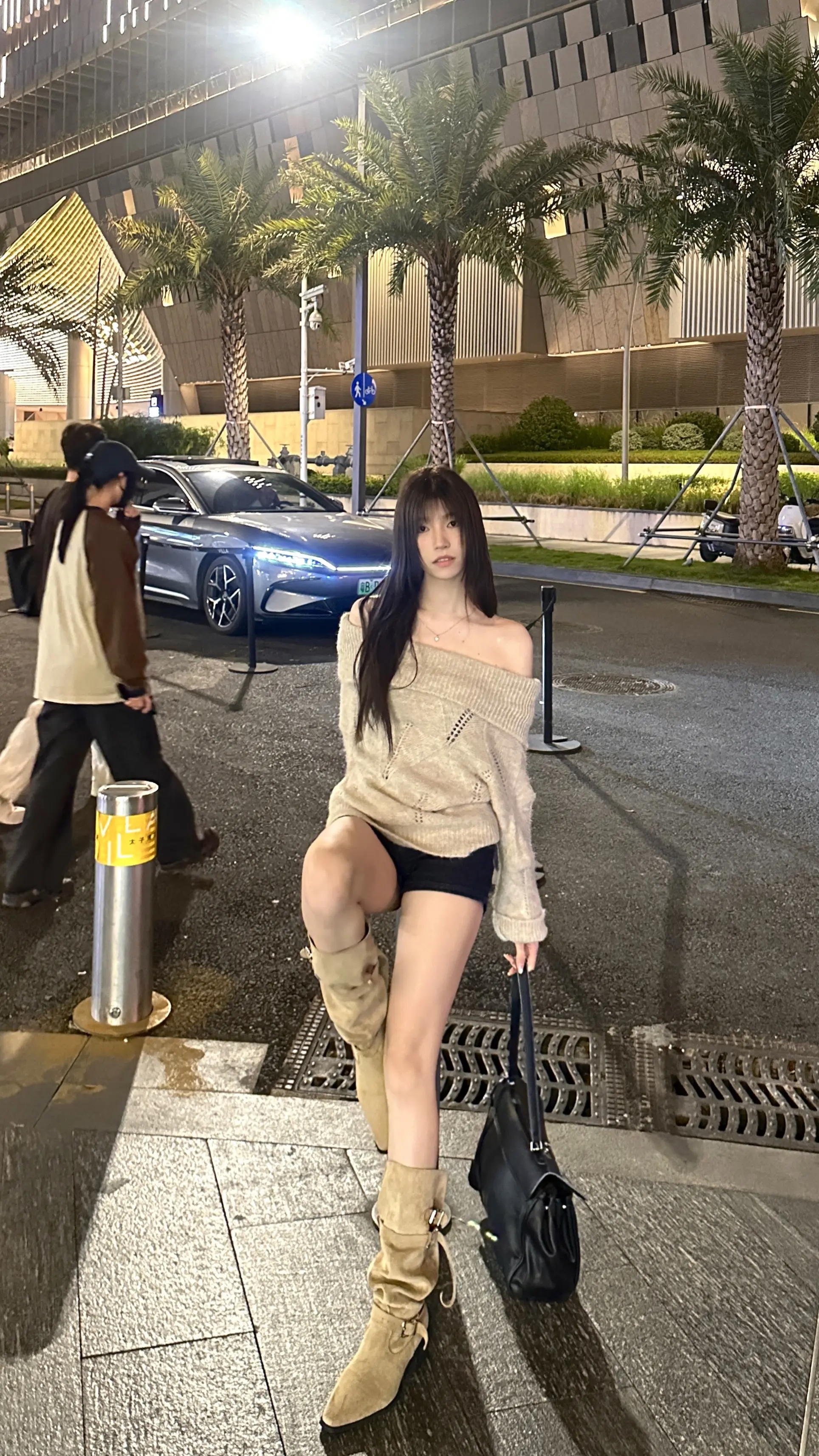 人生不止一个方向