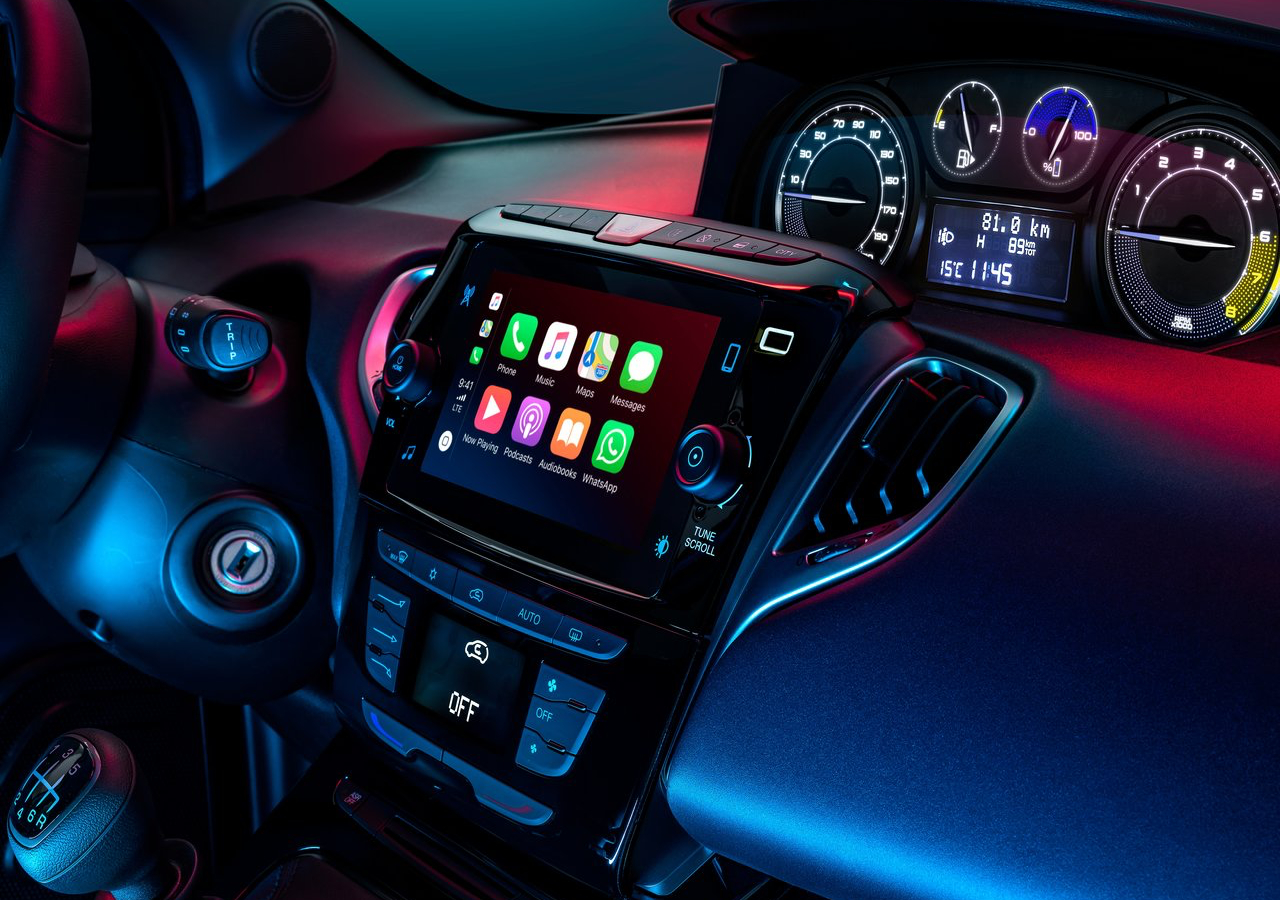 蓝旗亚    2023 Lancia 第三代Ypsilon（846）的后期年款，