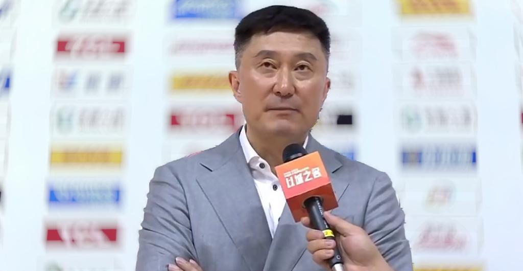 杜锋指导赛后采访来了CBA德比大战尘埃落定，广东男篮2比1淘汰广州龙狮，艰难闯进