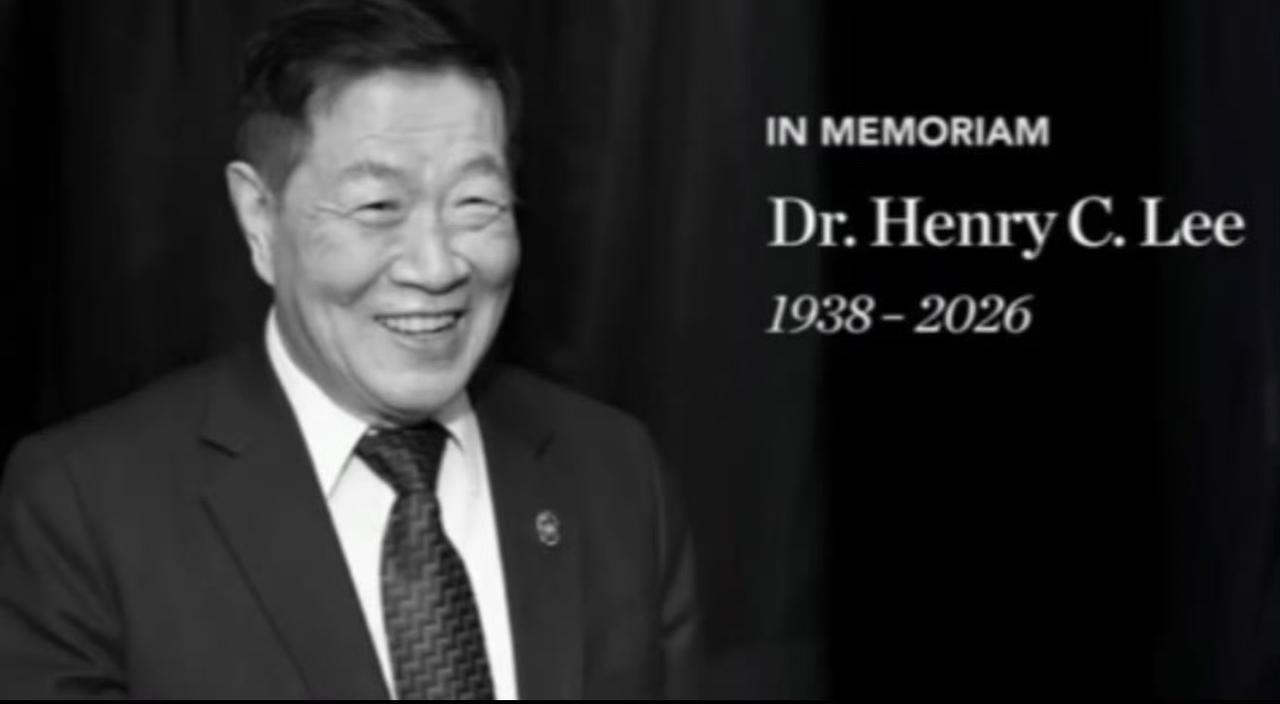 被誉为“当代福尔摩斯”的刑侦鉴识专家李昌钰永远地离开了我们，这位在刑侦领域留下浓