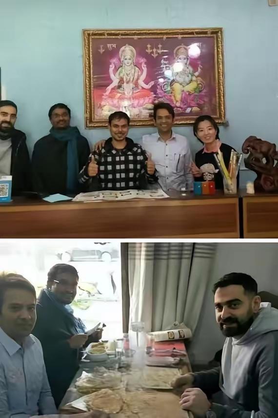 肉眼可见印度来华的人变多了，一季度增幅直接飙到320%，不少人看了都犯嘀咕！其实