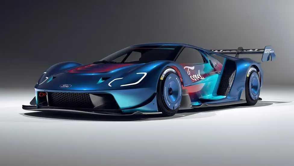 勒芒24小时耐力赛  2027红蓝大战重启！Ford VS Ferrari福特G