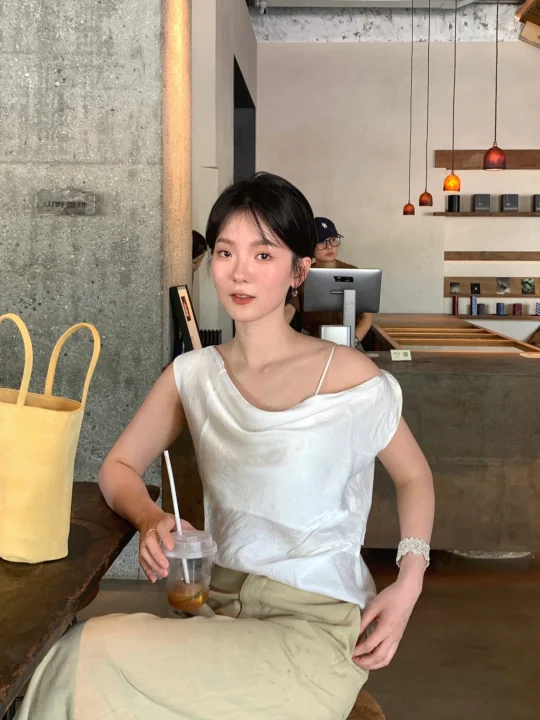 33短发，是松弛又干净的感觉～
