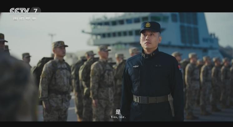 海军宣传片藏大彩蛋！第四艘航母密码曝光，主角名字太会藏

人民海军成立77周年宣