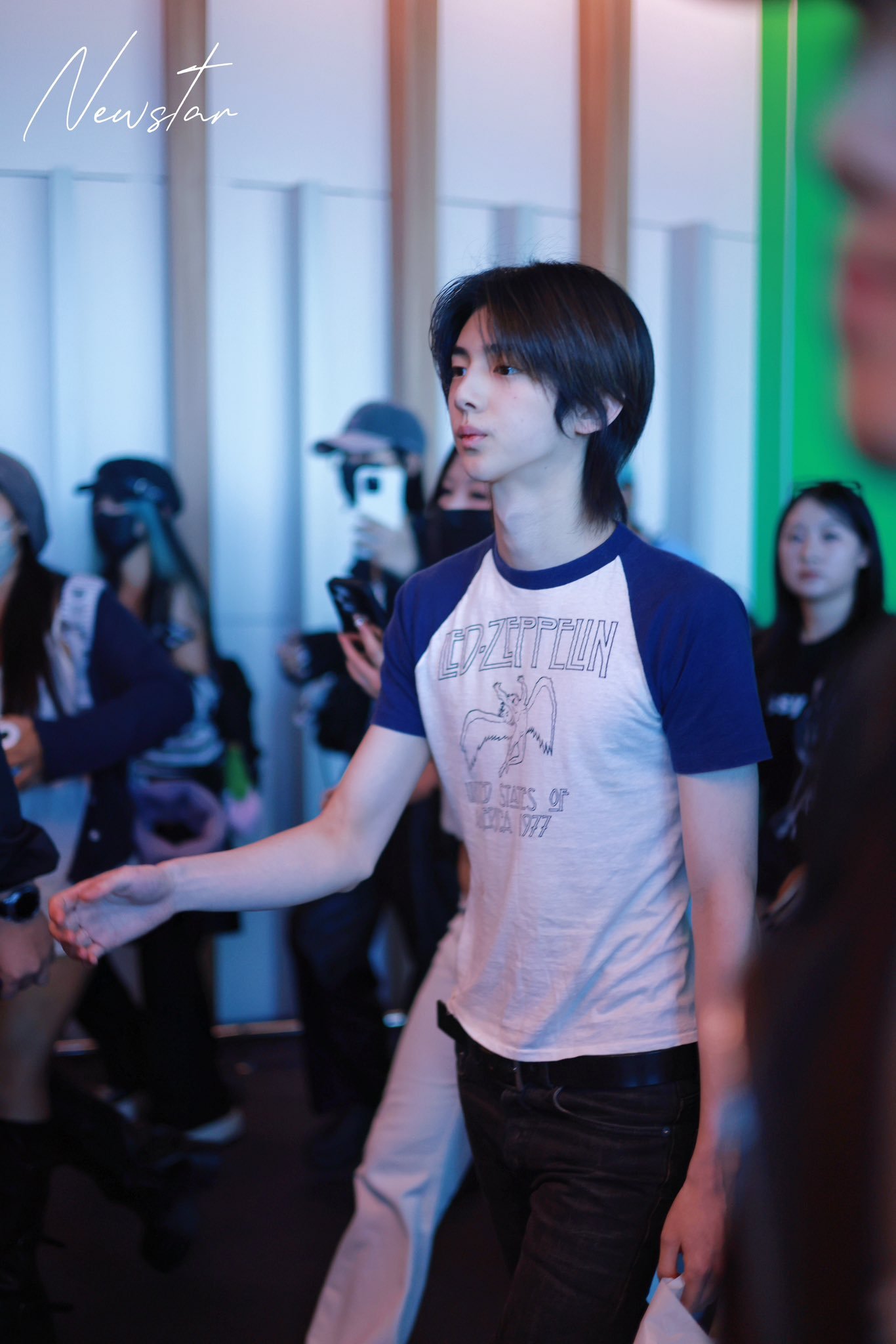 260914 ICN好嫩🤍©Newstar. ​​​