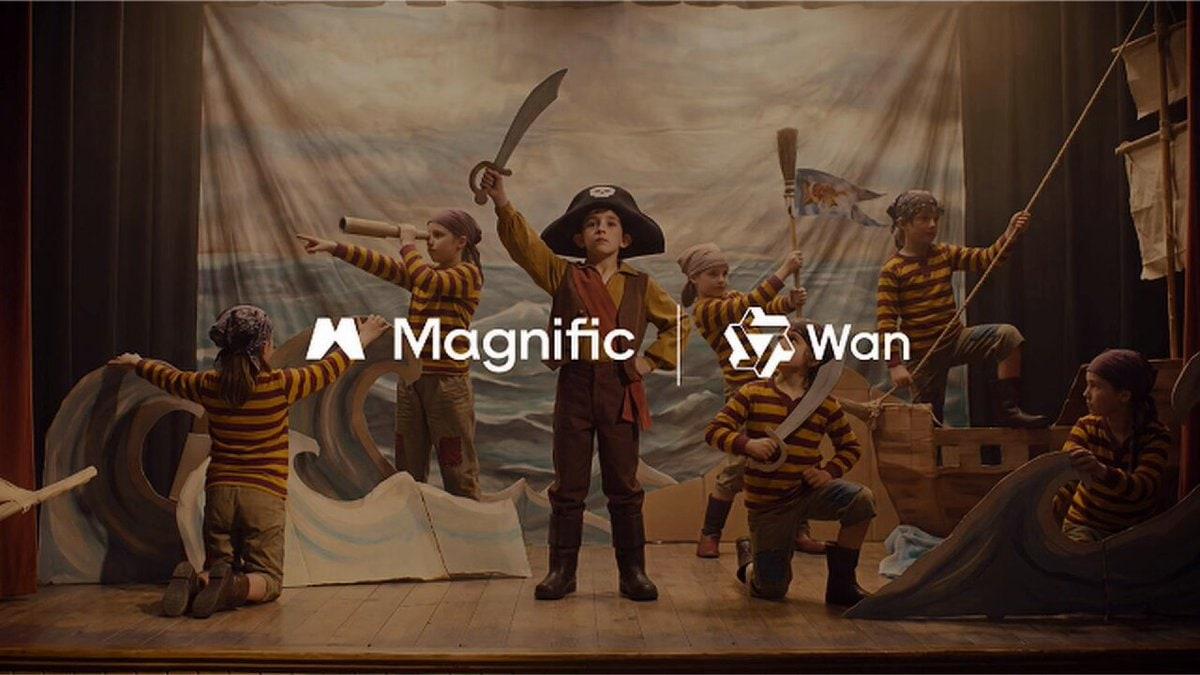 Wan3.0正式登陆Magnific，输入一句话、一张图、甚至一个网页链接，就能
