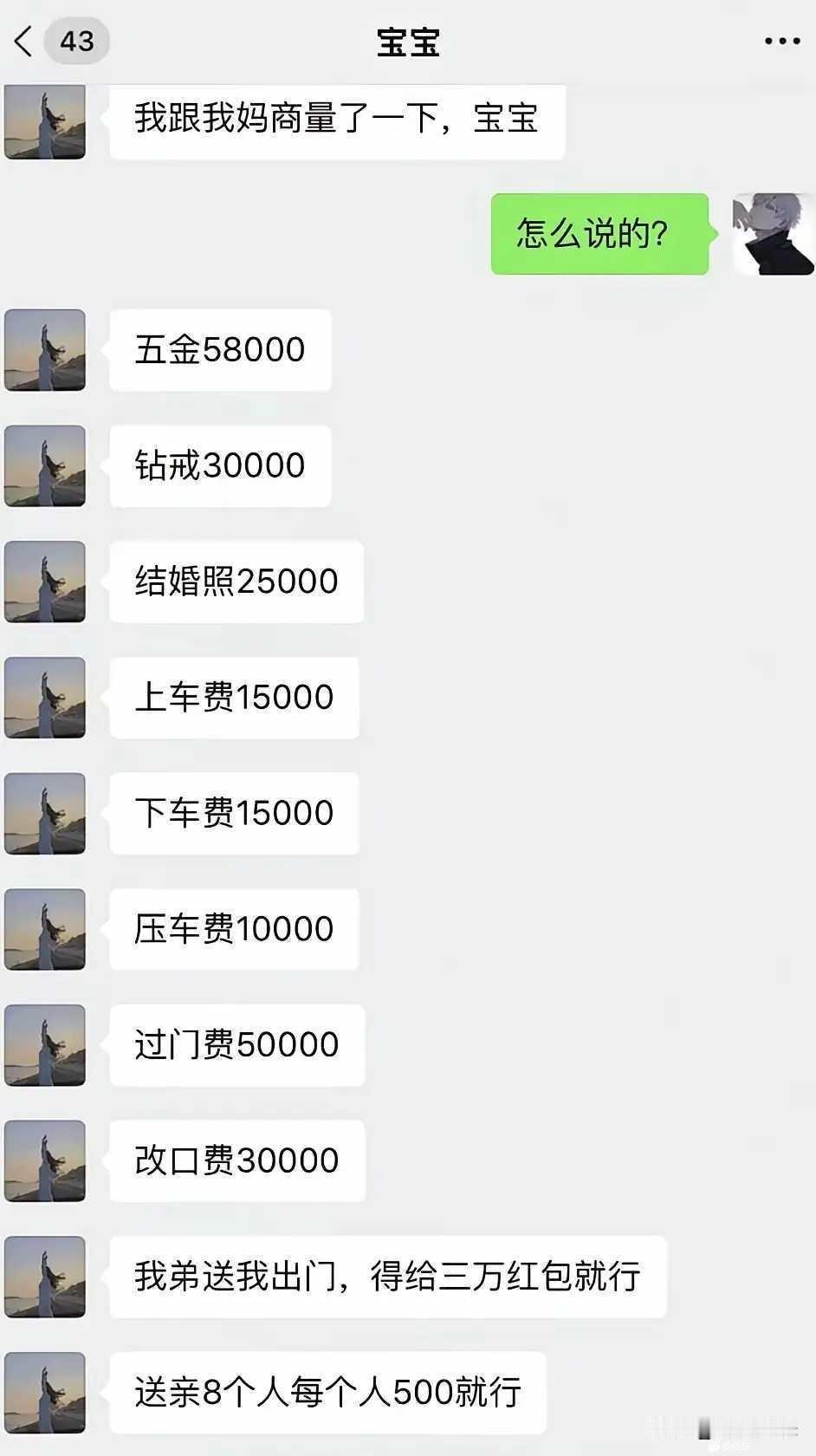 这婚天王老子来了都结不了[捂脸]