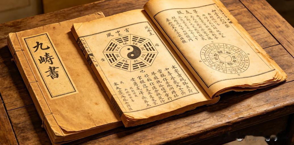 《九畴书​》《九时书​》《九時书》页数: 56双页112页  古籍屋