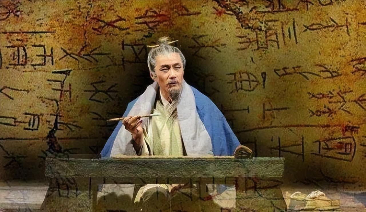公元前98年前后，太史令司马迁面临死罪，赎金家中拿不出，只剩两条路。一条是死，一