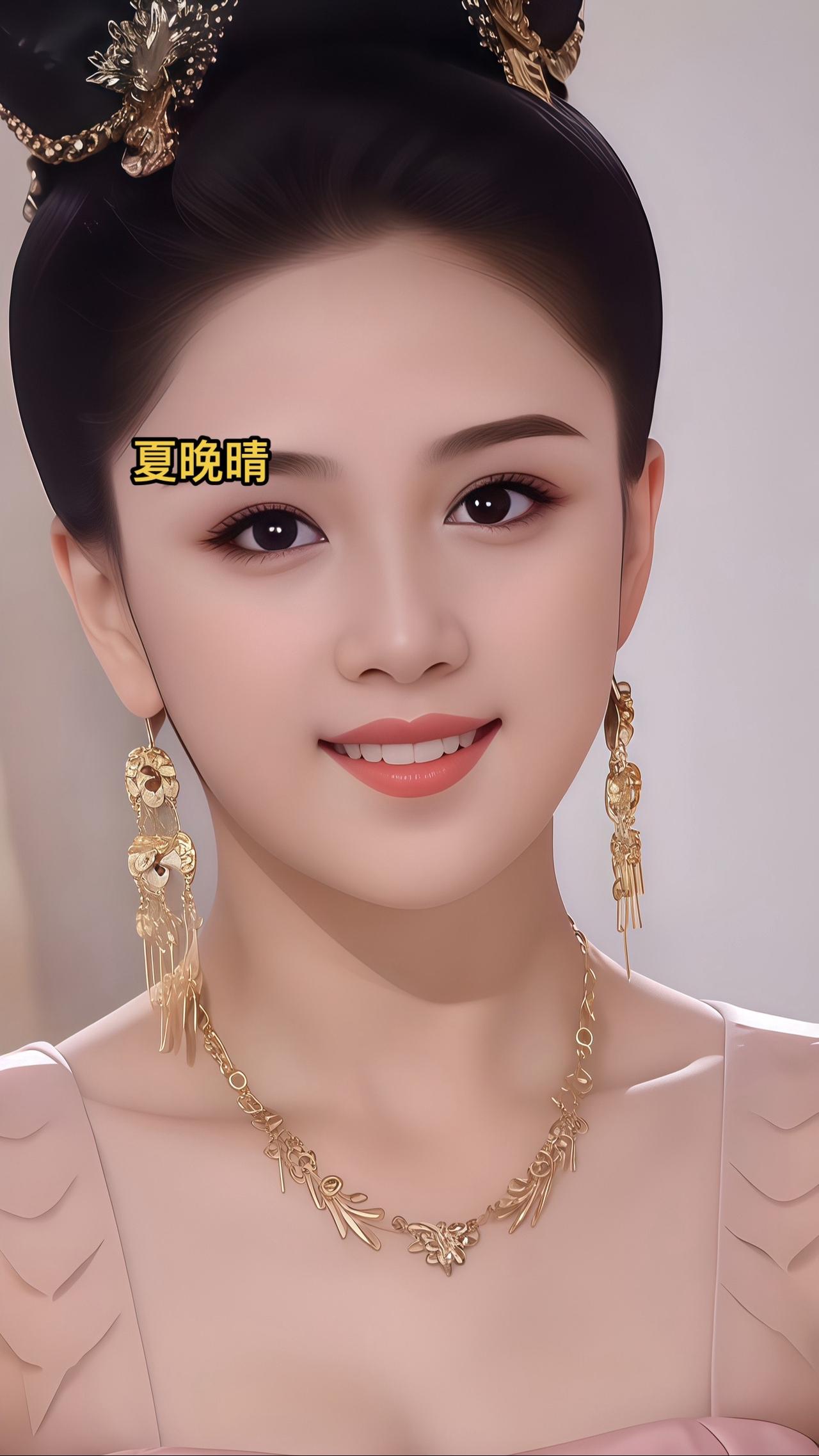 古风 古装造型 古风汉服美如画 国风古韵 遇见古代的自己