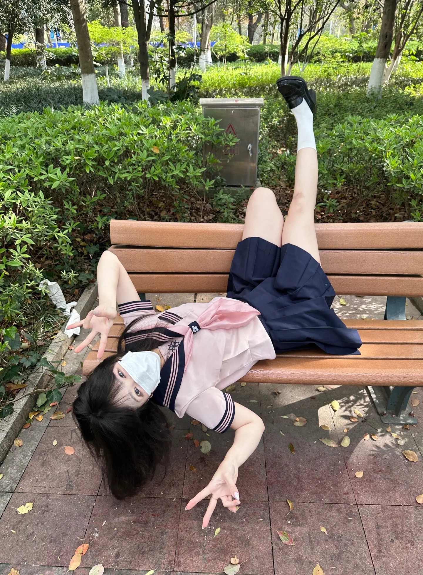 医生说我低血糖 得多听点甜言蜜语。
