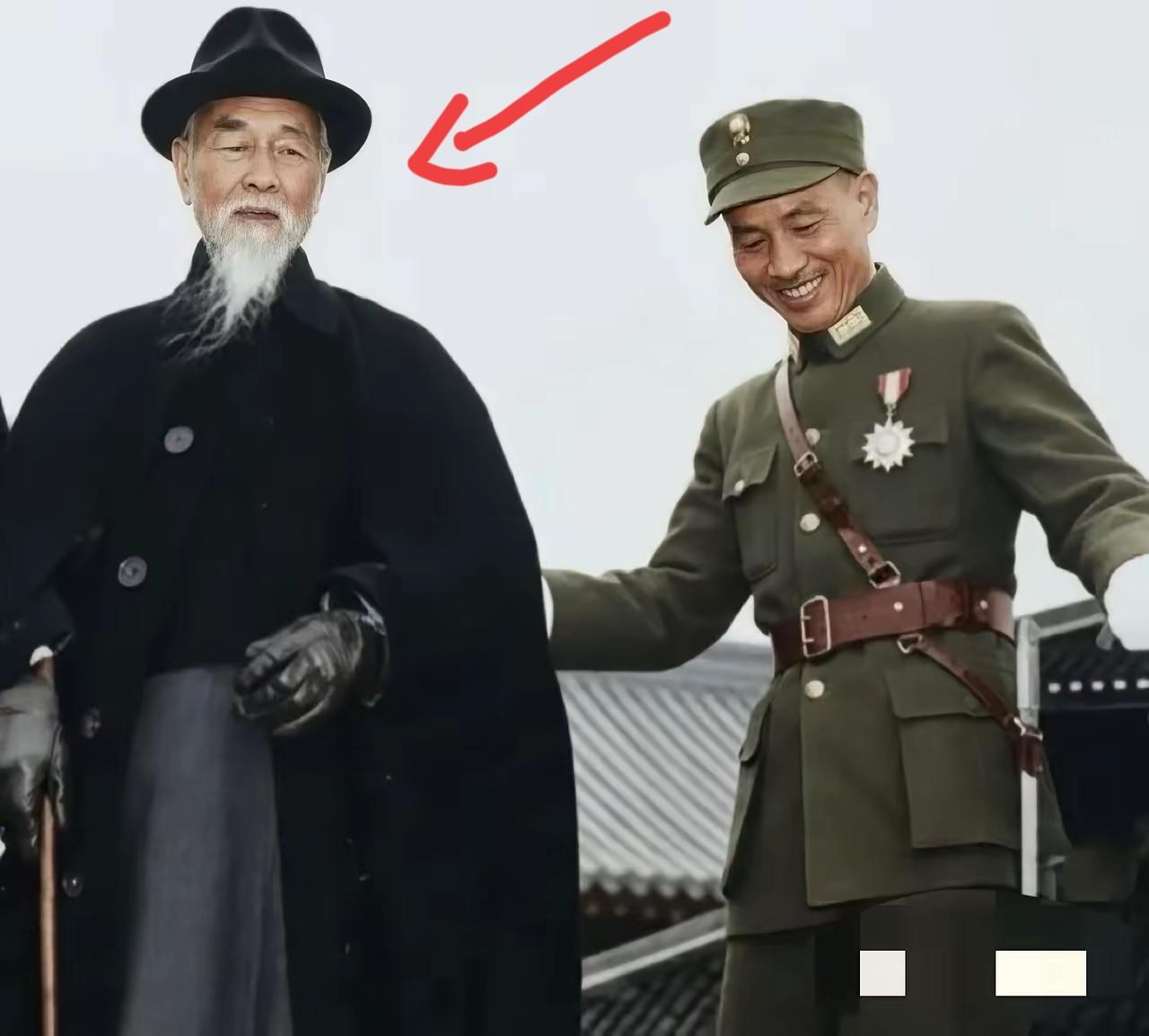 不是我吹！谁能认出此人，绝对是历史高手。