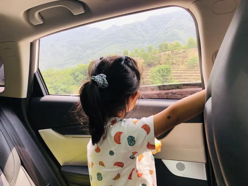 虚惊一场！网友曝小孩被落高速服务区，高速公司紧急回应，真相太意外
 
春节返程高