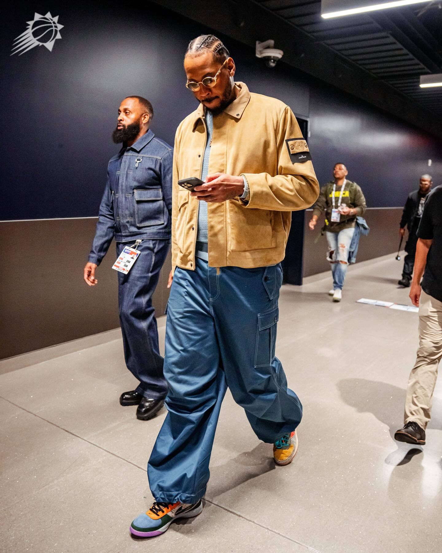 甜瓜今日上脚 Book「What The」配色🔥👟菲尼克斯太阳 ｜旭日东升