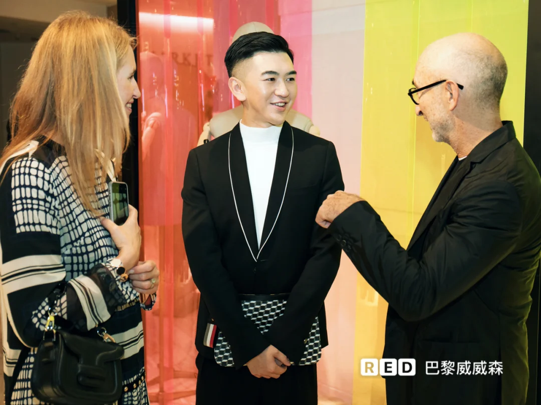 【魔都探店】Pierre Hardy大牌设计师驾到