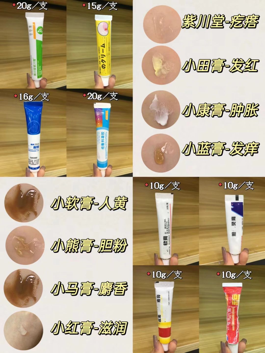 肉球党狂喜！这些痔疮膏消除疙瘩绝了！！