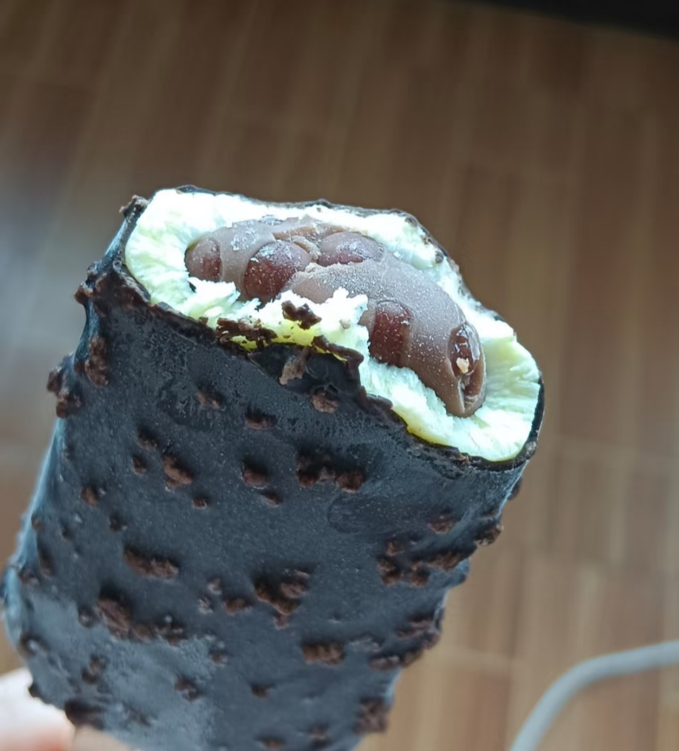 巧乐兹中间的巧克力有代餐吗 ​​​