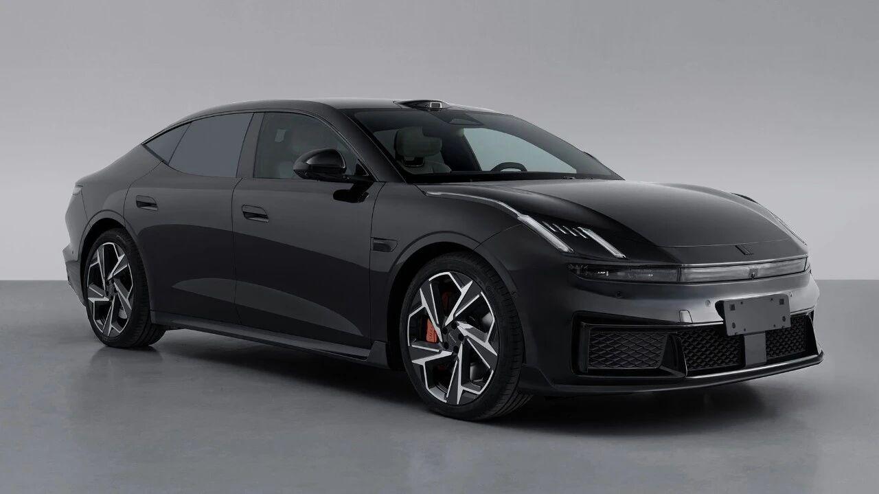 领克10 EV改走性能路线，为翻身再拼一把领克似乎在宣传2026年新车的时候也是