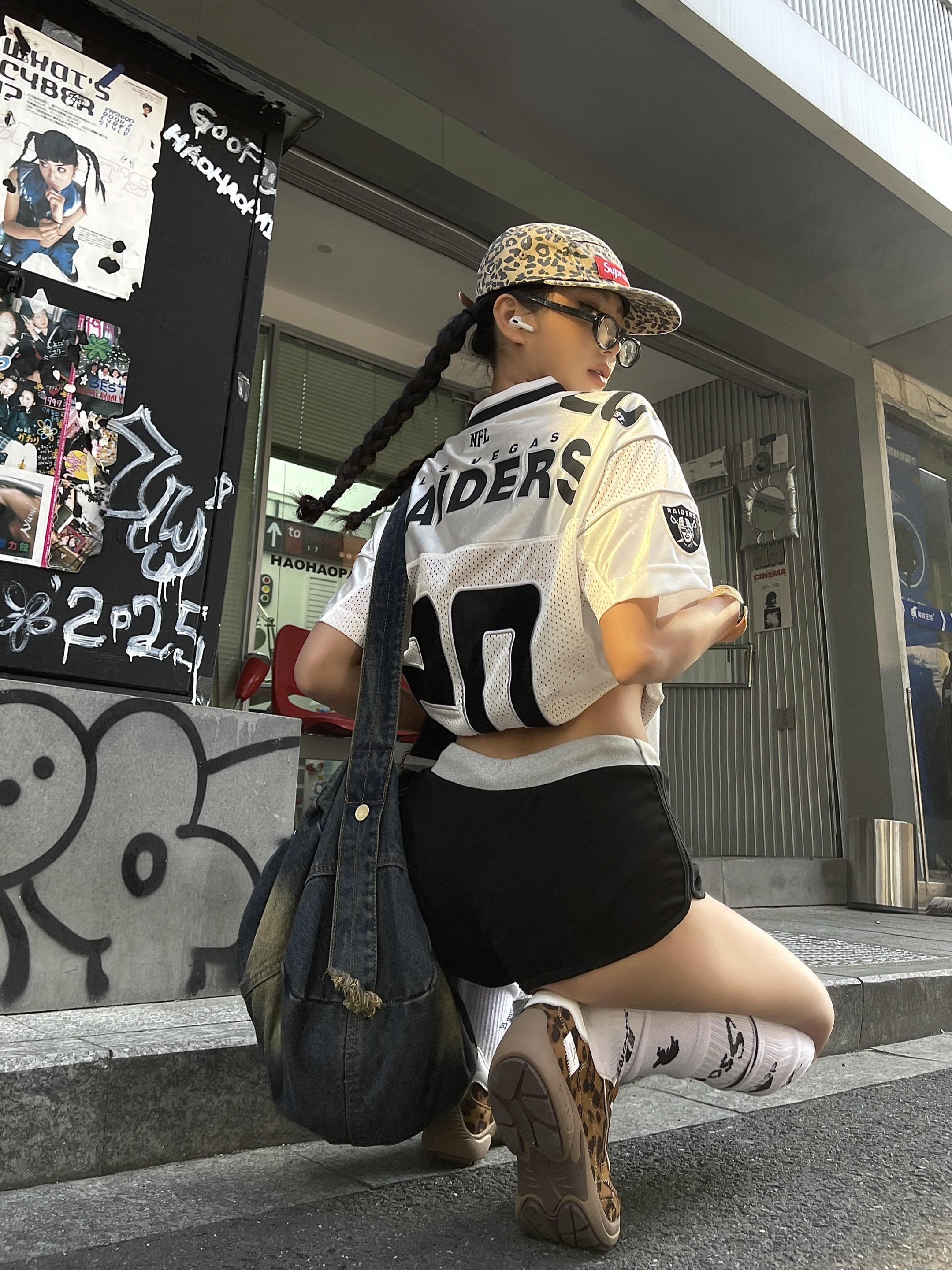 穿舒适点儿。