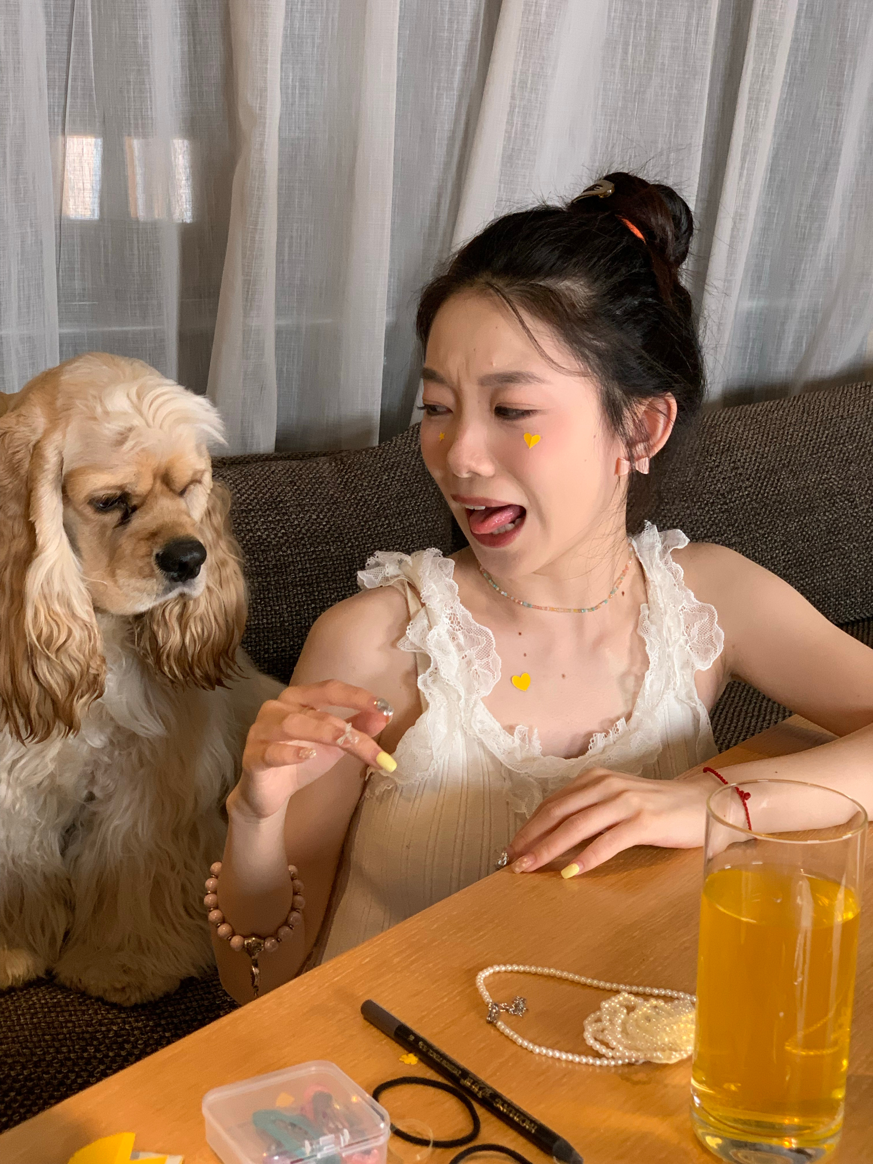也是拍到现在啦 ​​​