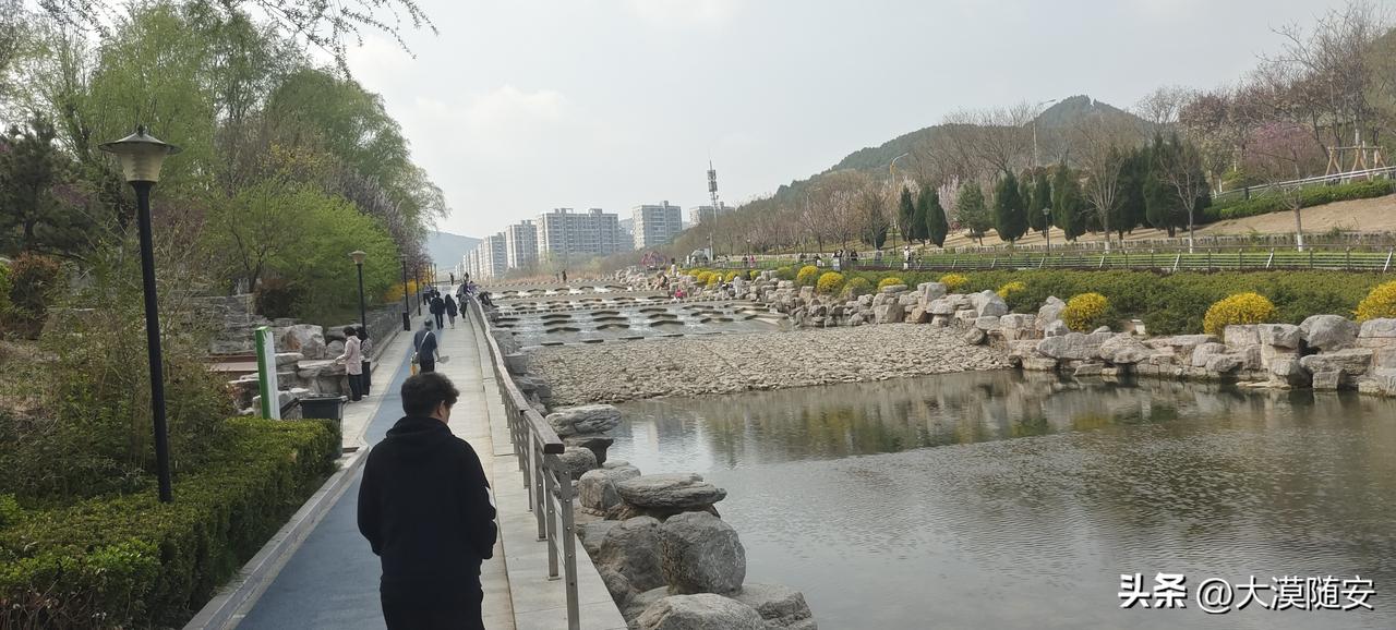 孟家水库，休闲！