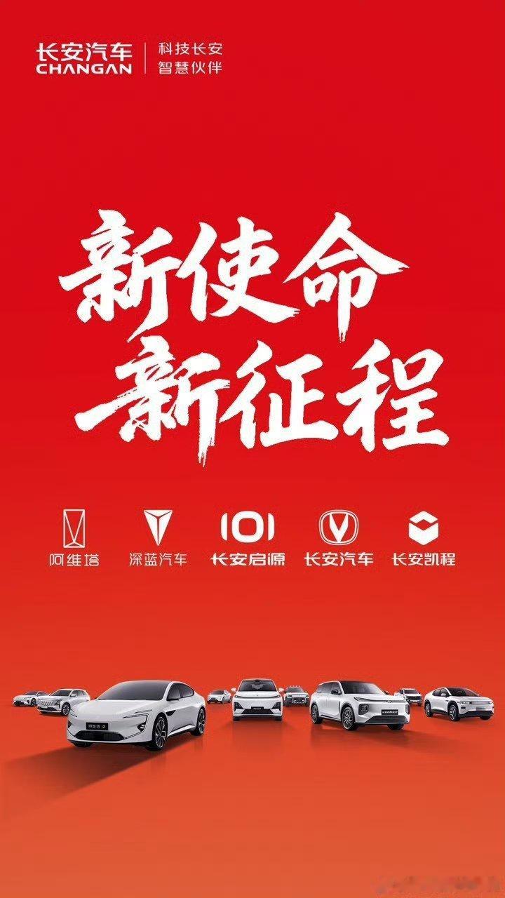大v聊车我和汽车的日常中国长安汽车集团新央企新豪华阿维塔小米 兄弟们这你敢信? 