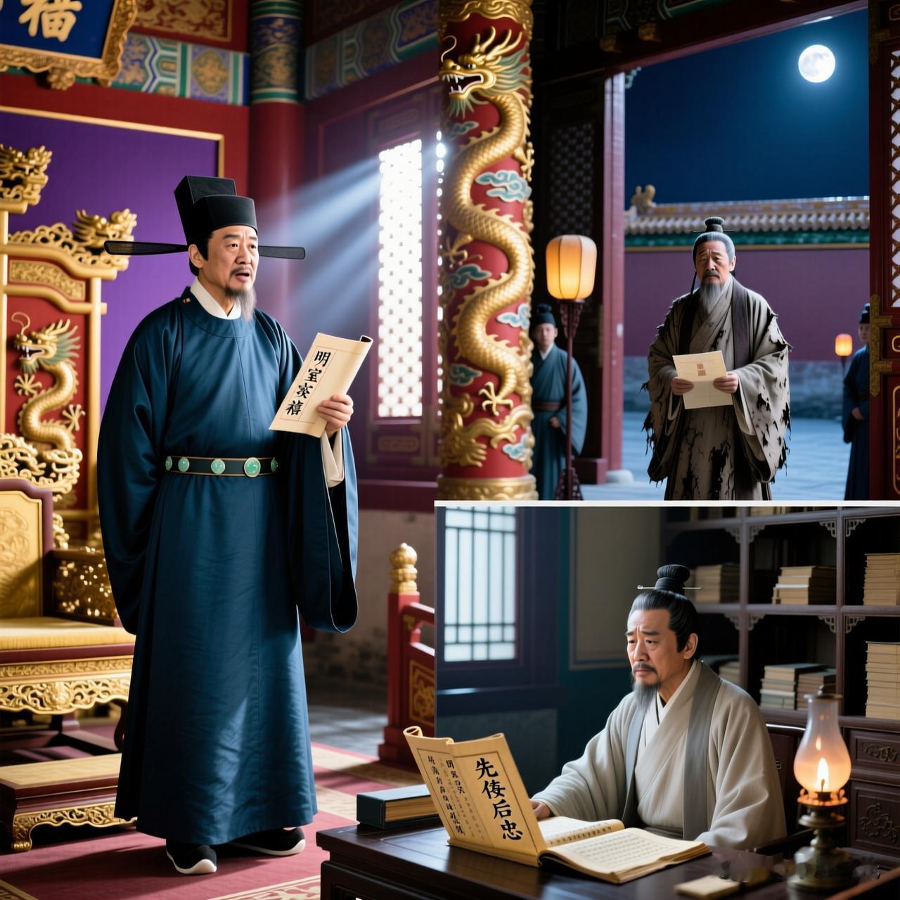 嘉靖丁酉年（1547年），世宗朝的佞幸朱隆禧曾因反对镇守内臣而“力争”，被皇帝采