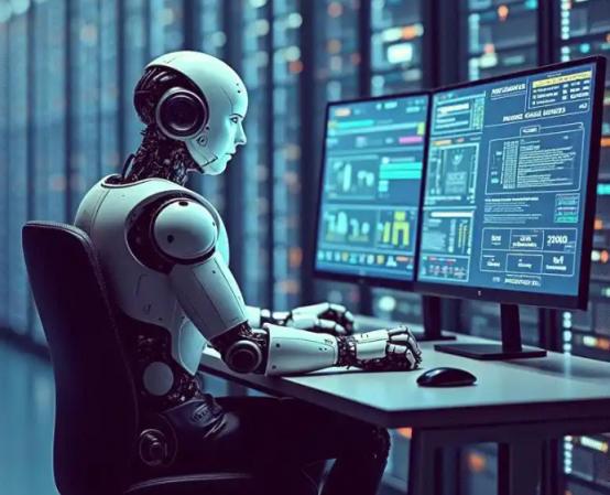 AI 大潮已来，成为智能时代的参与者和定义者
 
几年前AI刚出来的时候，威尔史