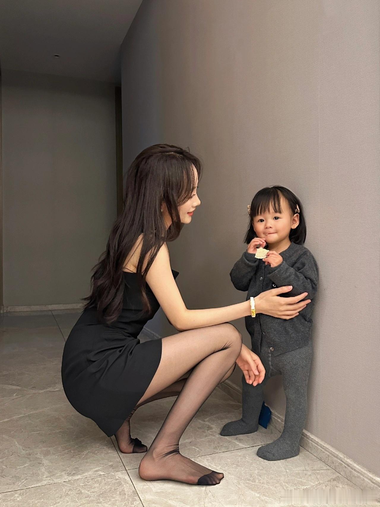 好美的宝妈～ ​​​