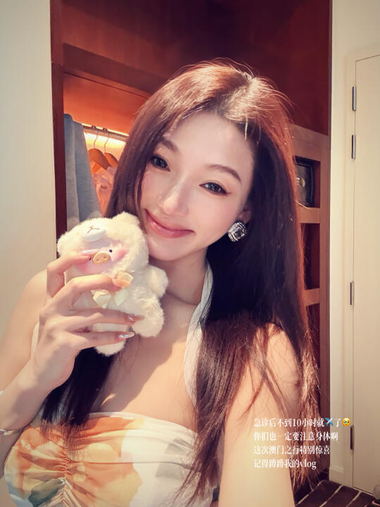 真·拼命三娘🥹急诊后不到10小时就✈️了