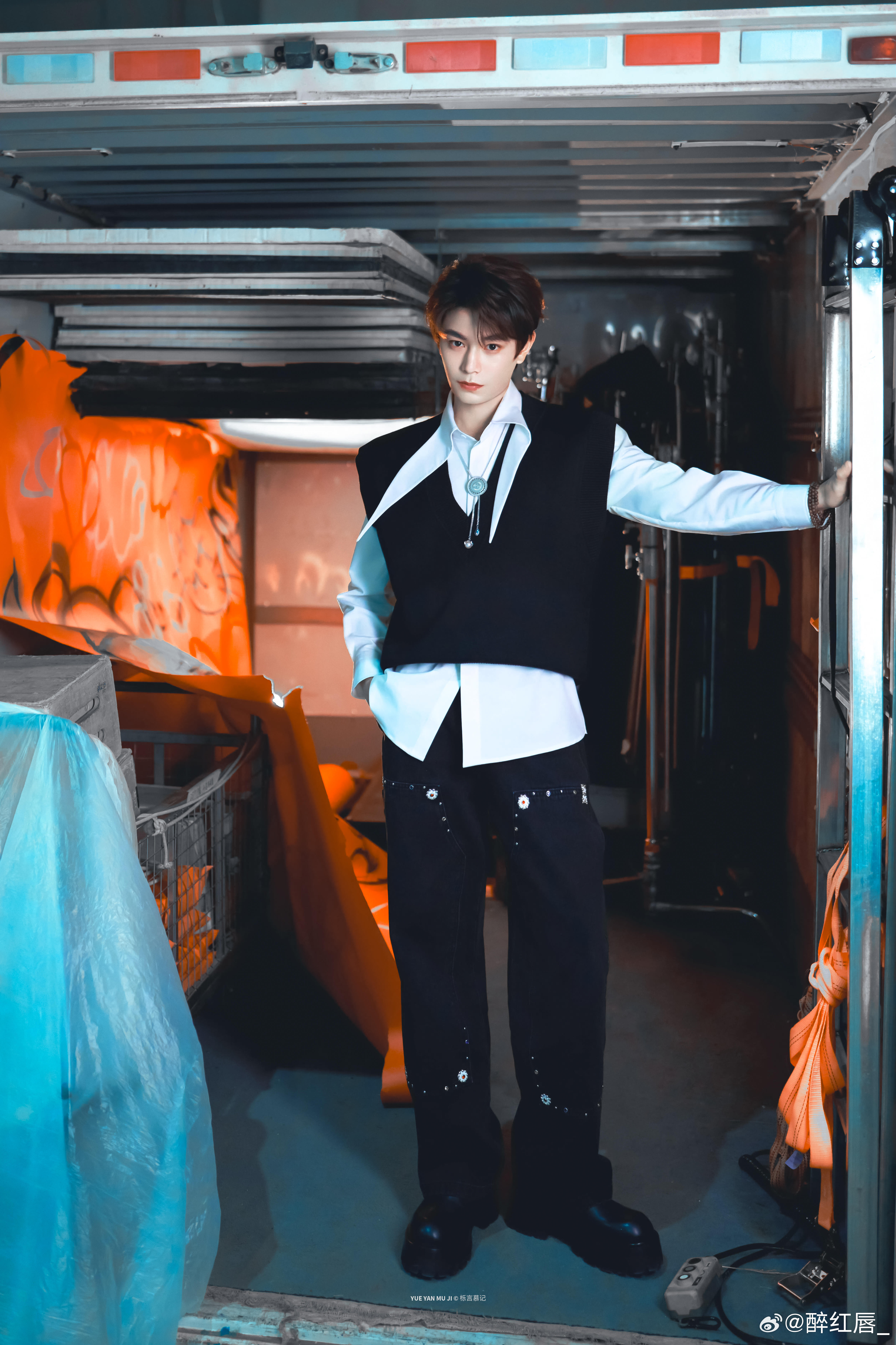 丁禹兮权威无需多言 一颦一笑皆入戏，一言一行显格局，丁禹兮权威无需多言 