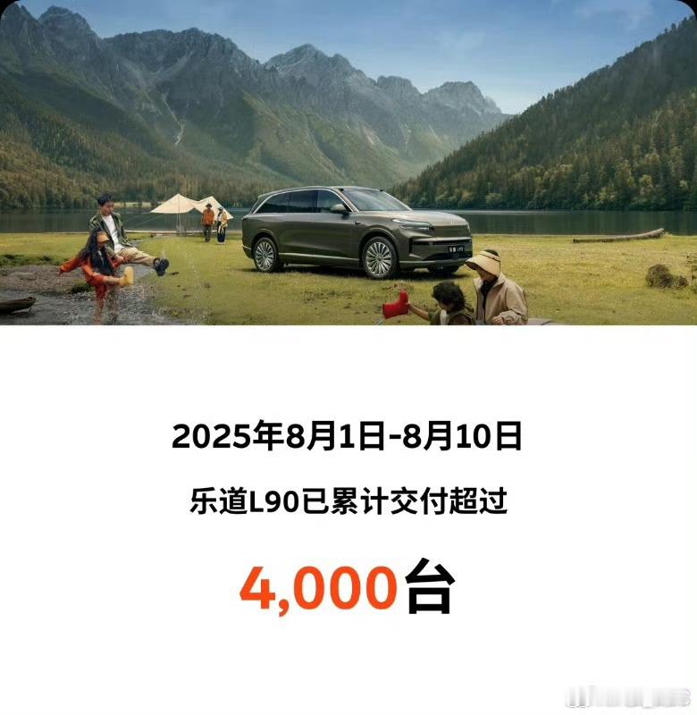 这个排版有点眼熟……..[汗]乐道l90 ​​​